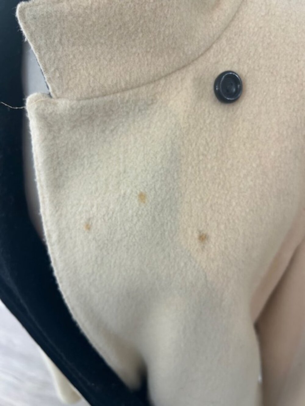 Braetan Beige Coat - Picture 4 of 5